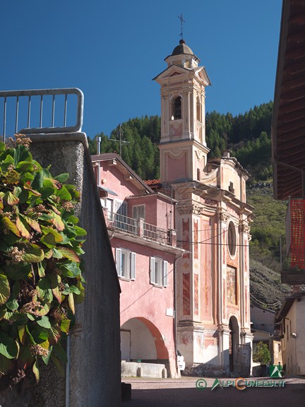 10 - La Chiesa Confraternita di Santa Croce ad Andonno (2021)