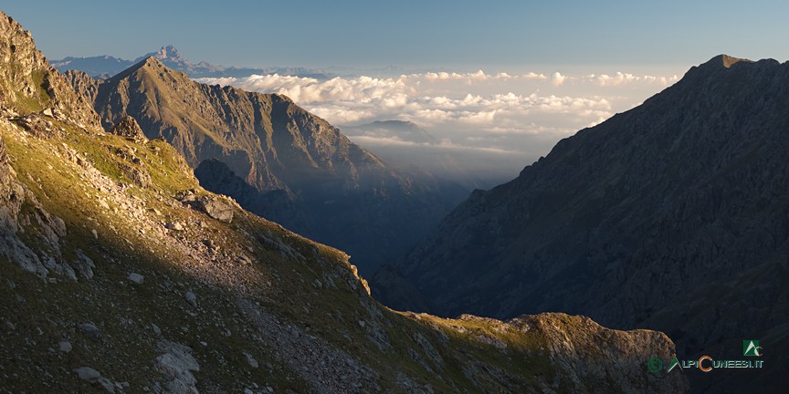 13 - Panorama dal Rifugio Federici Marchesini (2022)