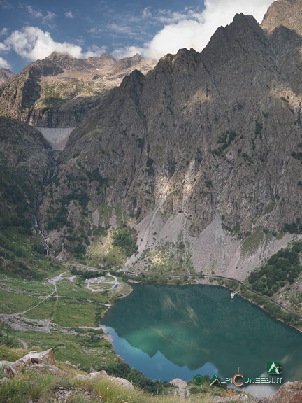 7 - Il Lago della Rovina e la Diga del Chiotas (2024) 7 - Il Lago della Rovina e la Diga del Chiotas (2024)