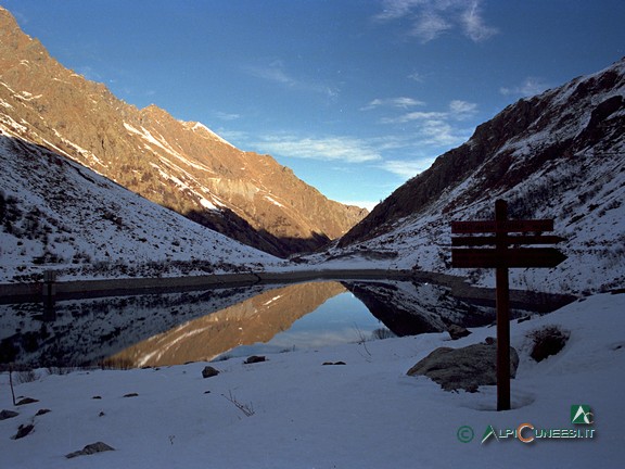 1 - Il Lago della Rovina (1988)