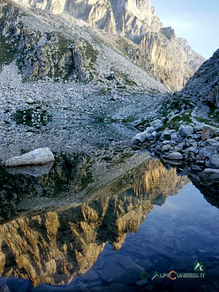 3 - Il Lago mediano di Fremamorta (2003)
