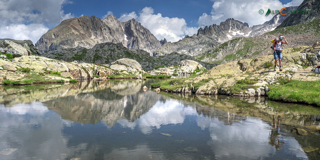 Escursioni in Valle Gesso (© Roberto Pockaj - Alpicuneesi.it)