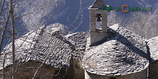13.05 Colletto di Campomolino - Campofei - Valliera - Colletto di Campomolino