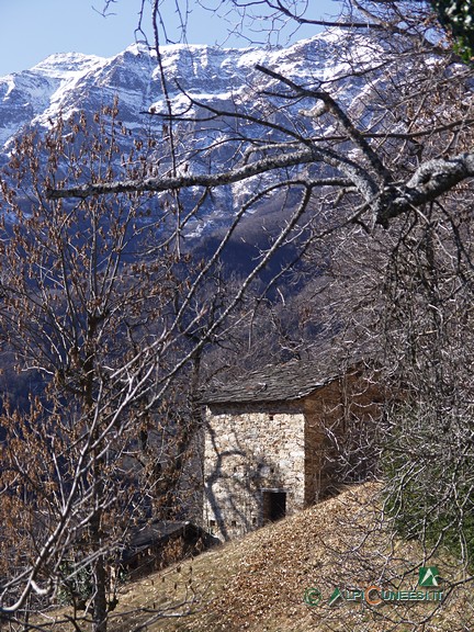 4 - Uno scorcio dal sentiero (2007)