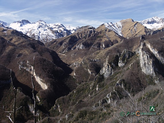 6 - Panorama sulla Val Grana (2007)