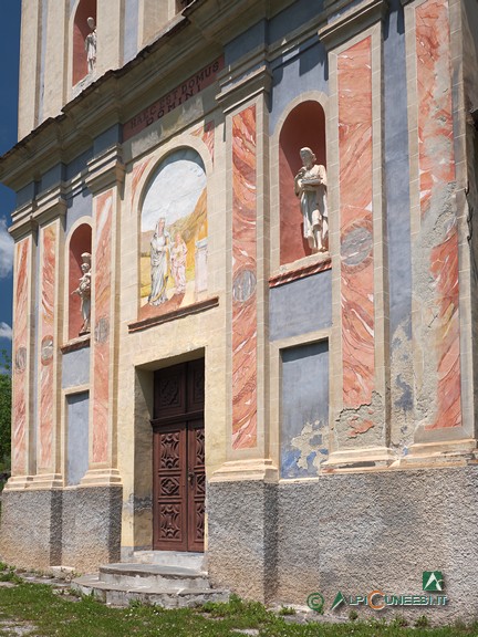 6 - La Chiesa di Sant'Anna a Chiotti (2021)