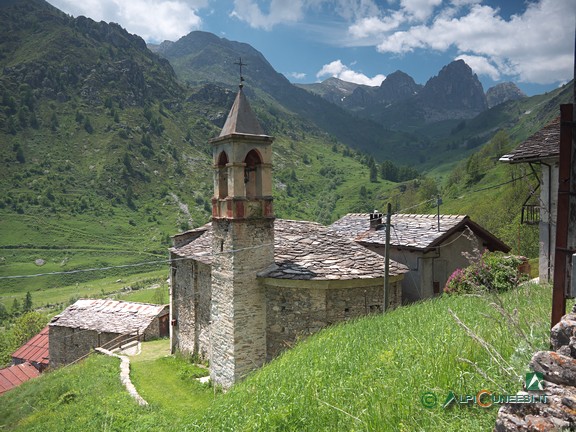 8 - La Chiesa di San Sebastiano a Chiappi (2021)