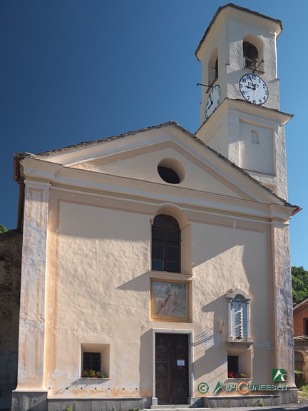 2 - La Chiesa di San Bartolomeo e Giovanni a Frise (2022)