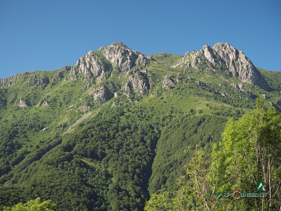 3 - La Rocca Pergo Piccola e la Rocca Pergo Grossa (2022)