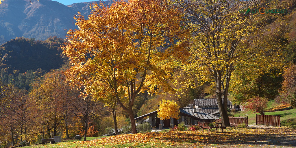 Escursioni in Valle Infernotto