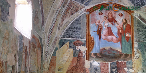14.14 Il sentiero dei Ciclamini: Bedale di Macra - Camoglieres - Bedale di Macra
