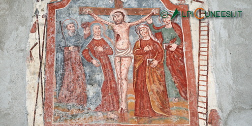 14.29 Le borgate di Marmora: Vernetti - Superiore - Reinero - Tolosano - San Sebastiano - Vernetti