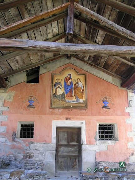 3 - La Cappella di San Bernardo (2005)