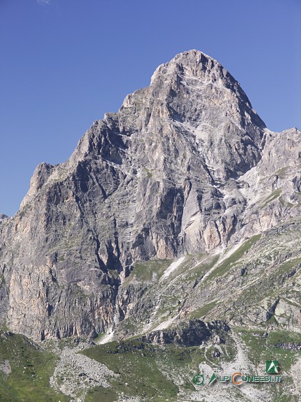 5 - La spettacolare parete N del Monte Chersogno (2007)