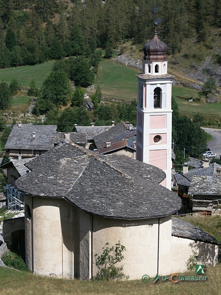 20 - La Parrocchiale di Chialvetta (2007)