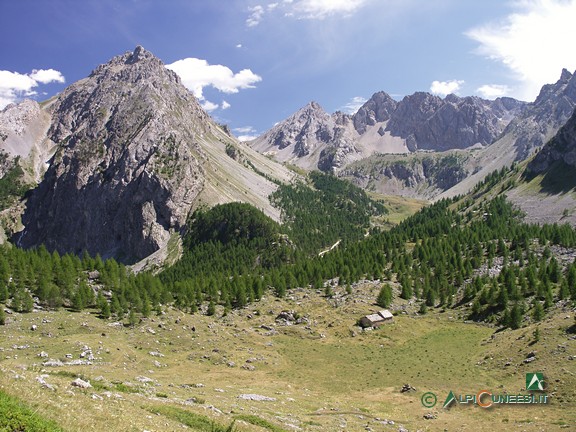 12 - La conca pascoliva di Grangia Gorra (2008)