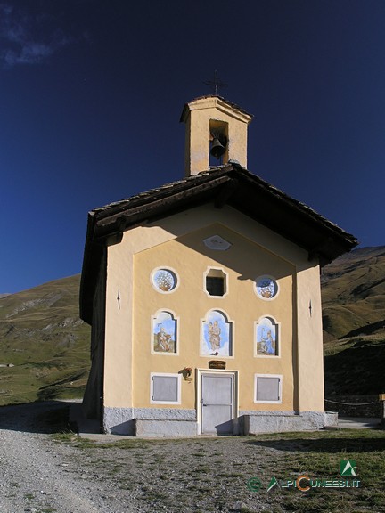 1 - La Cappella della Madonna delle Grazie (2020)