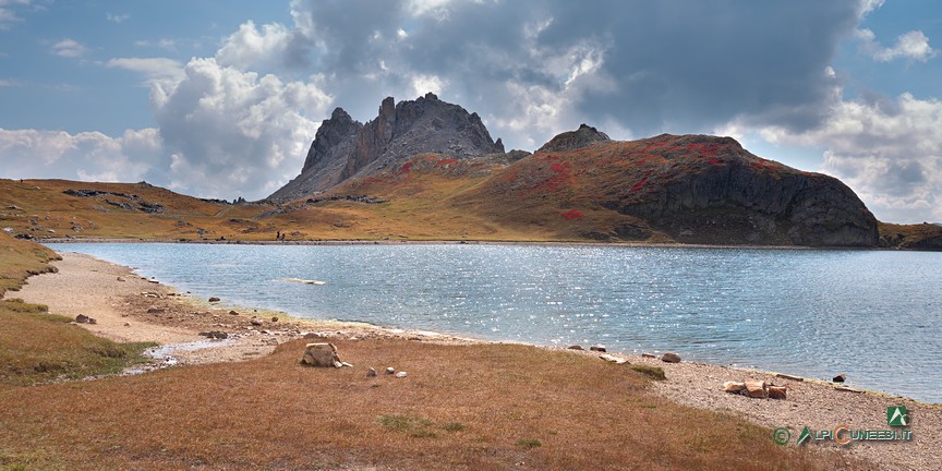 13 - Il Lago superiore di Roburent (2021)