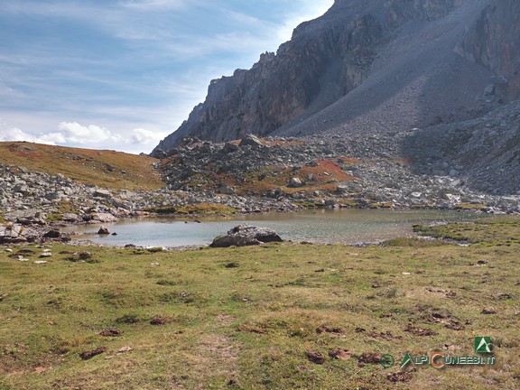 12 - Il Lago della Sagna del Colle (2021)