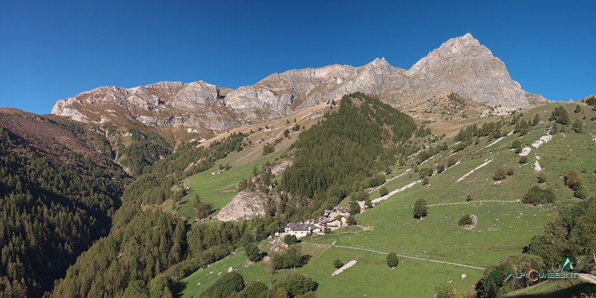 1 - Campiglione ai piedi del Monte Chersogno (2022)