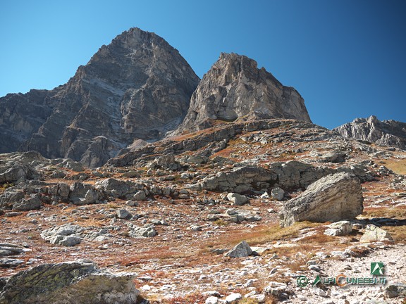 4 - Il Monte Chersogno, versante est (2022)