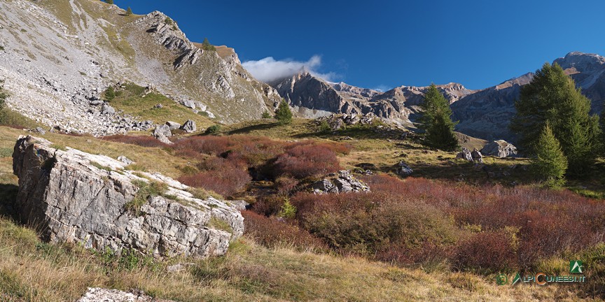 13 - La zona della risorgiva del Lac Ars (2022)