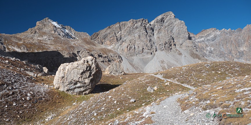 14 - Il Vallonasso di Stroppia nei pressi del bivio per il Colle della Portiola (2022)