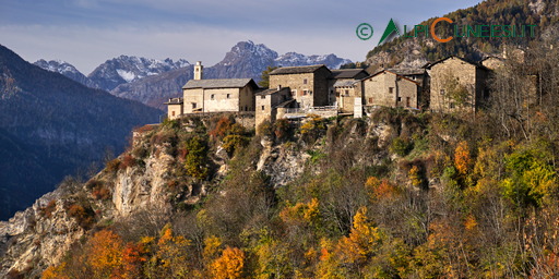 Escursioni in Valle Maira