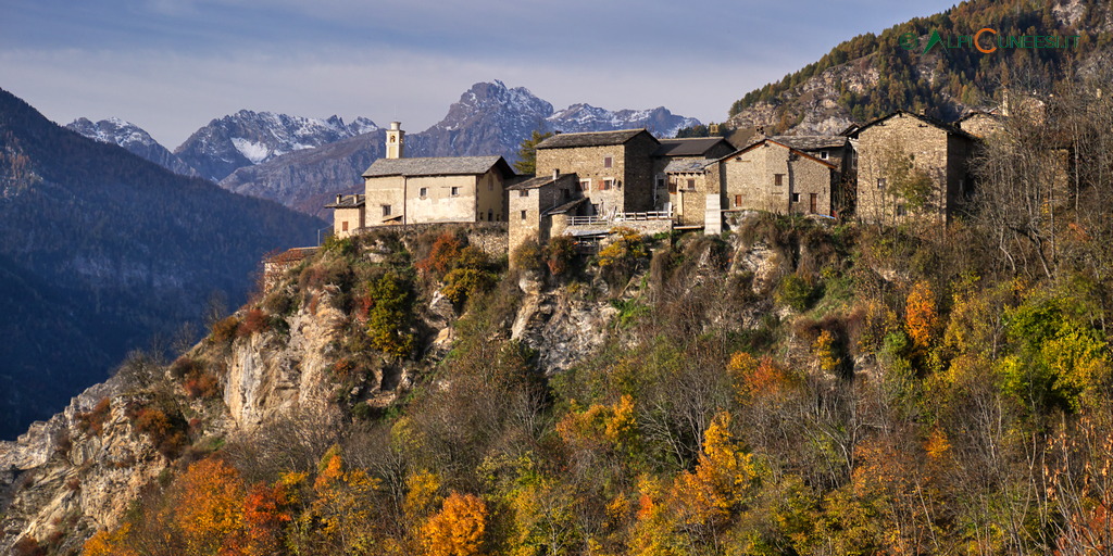 Escursioni in Valle Maira (© Roberto Pockaj - Alpicuneesi.it)