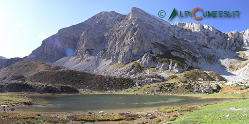 05.02 Rifugio Balma - Laghi della Brignola - Lago Raschera - Mongioie