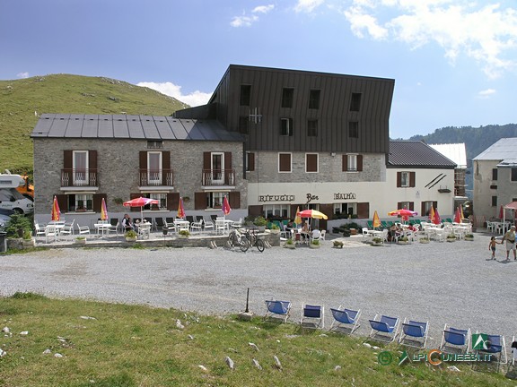 9 - Il Rifugio Balma (2011)