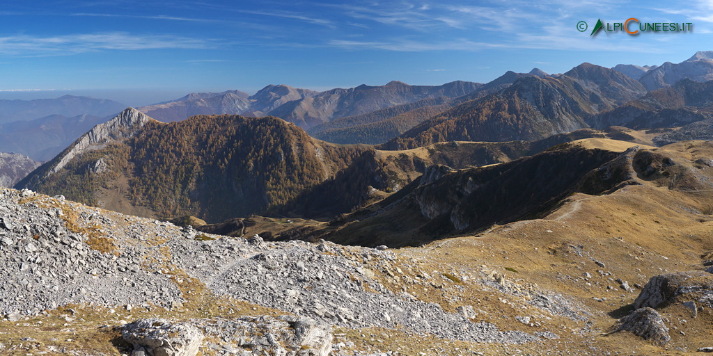 Escursioni in Valle Maudagna