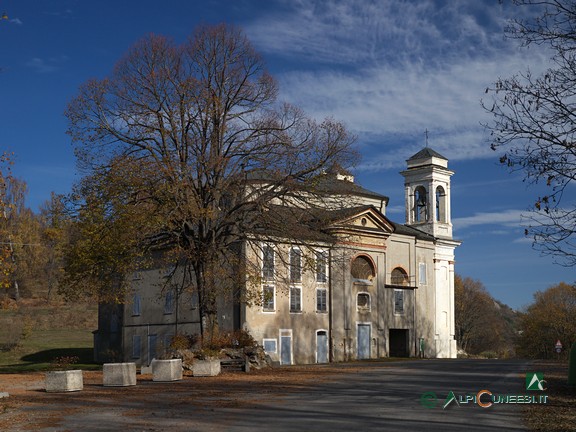 2 - Il Santuario della Madonna della Neve (2017)