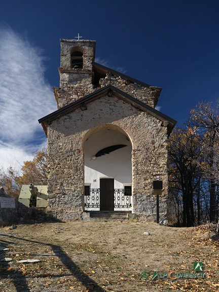 6 - La Cappella di Santo Stefano (2017)