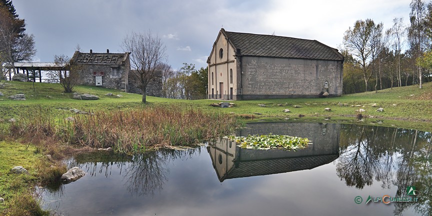 2 - Il nuovo Santuario della Madonna del Lago (2019)