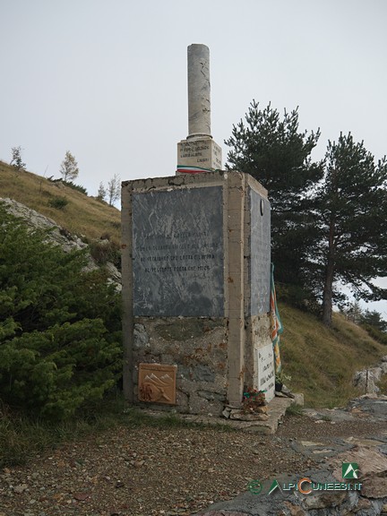 8 - Il Monumento a Felice Cascione (2019)