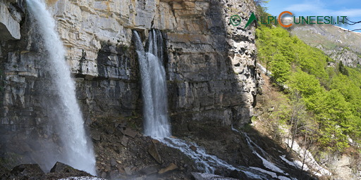 07.03 Il Giro delle Cascate: Pian delle Gorre - Pis del Pesio - Cascate del Saut - Pian delle Gorre