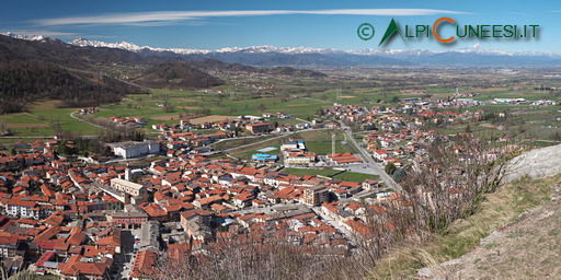 07.19 Chiusa di Pesio - Castello Mirabello - Monte Cavanero