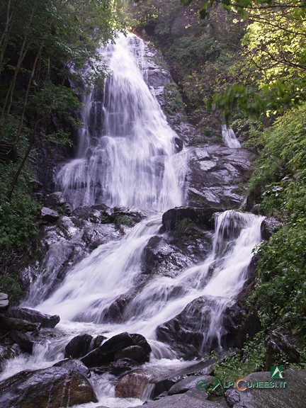 3 - La Cascata del Saut (2007)