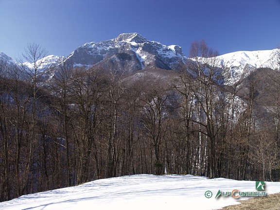 1 - Punta Labiaia Mirauda dai pressi di Cascina San Paolo (2008)