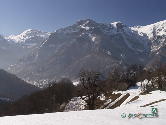 3 - Cascina San Michele e l'Alta Valle Pesio (2008)