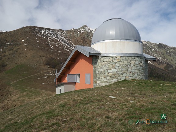 5 - L'Osservatorio Astronomico di Colletta Morteis (2016)