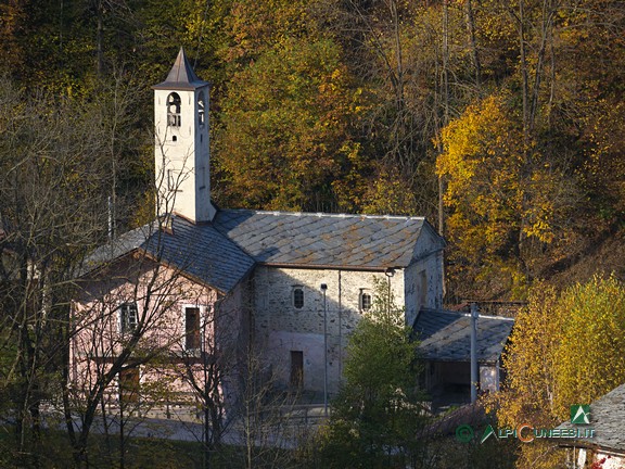 1 - La piccola Chiesa di San Lorenzo a Fiolera (2017)