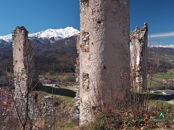 3 - I ruderi del Castello Mirabello (2021)