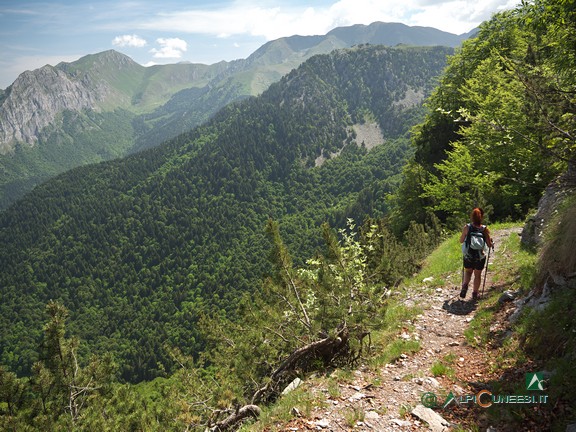 15 - Verso il Passo di Baban (2022)