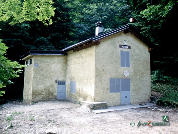 1 - Il Rifugio Villa Soche (2003)