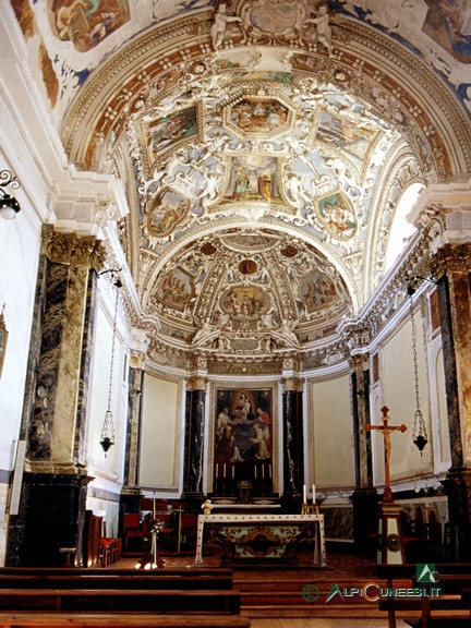 2 - La Cappella della Certosa di Pesio (2004)