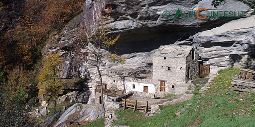 17.07 Rocchetta, Posteggio Balma Boves - Balma Boves - Roca d'la Casna - Rocchetta, Posteggio Balma Boves