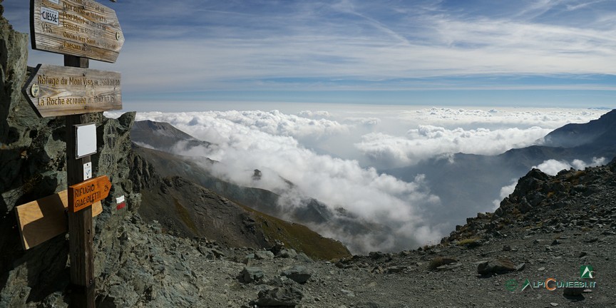 16 - Al Colle delle Traversette (2013)