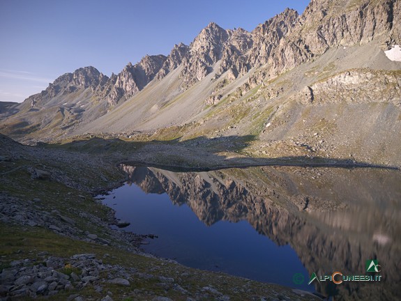 17 - Il Lago Grande di Viso (2018)